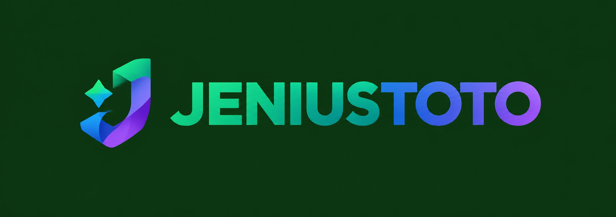 JENIUSTOTO Logo