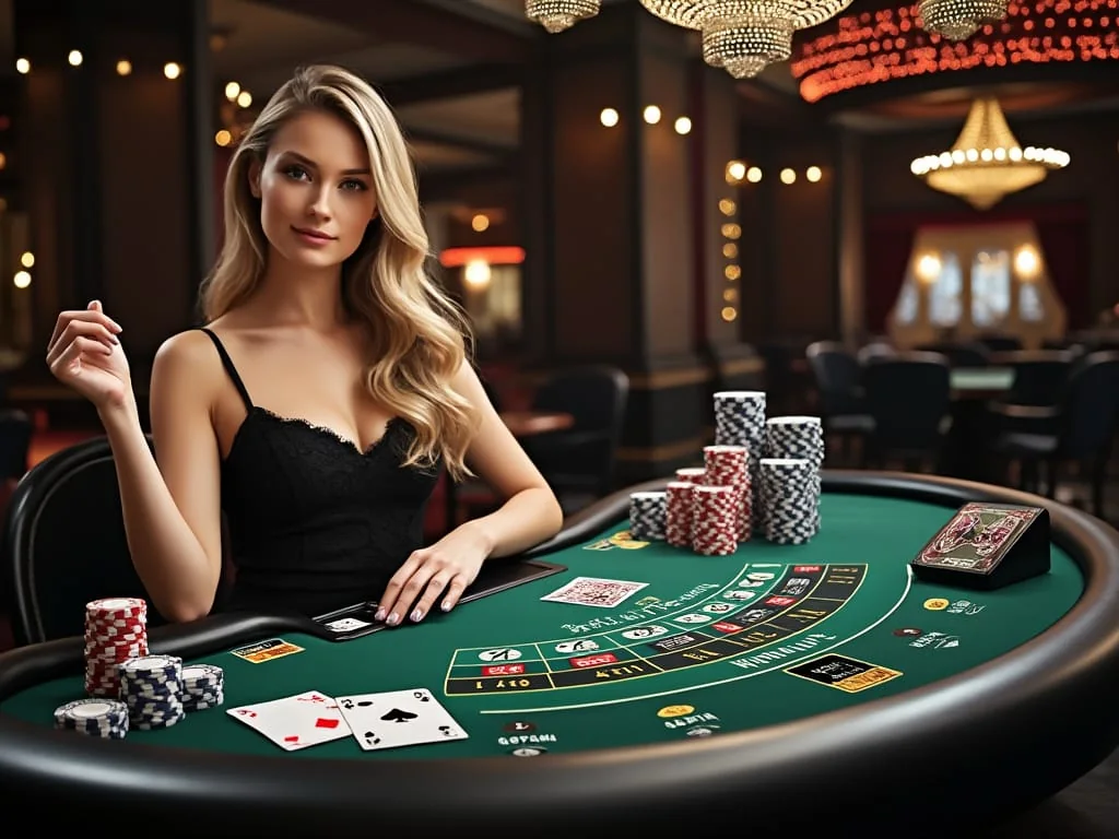 Antarmuka permainan kasino live yang nyaman dilihat pada perangkat mobile