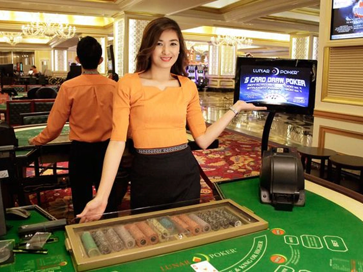Tampilan hiburan mobile JENIUSTOTO