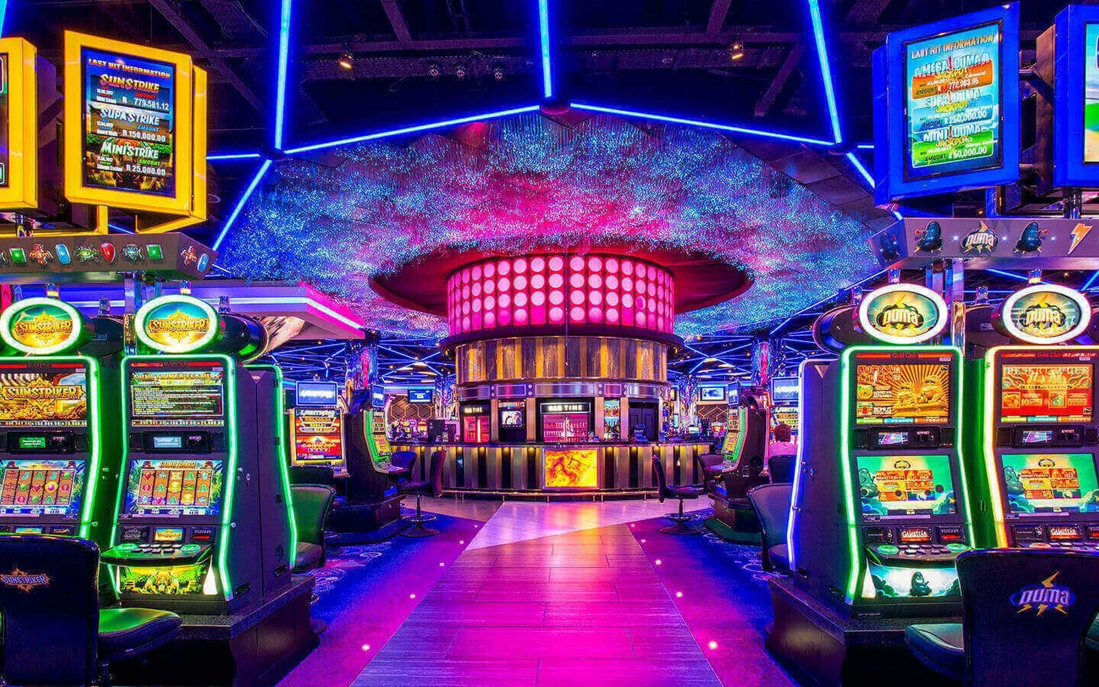 Lobi slot mobile dengan pilihan permainan bertema
